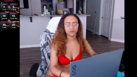 Nia Reese online show from June 20, 7:49 pm