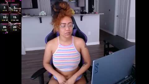 Nia Reese online show from July 6, 8:11 pm