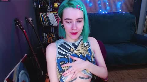 CUMpotikEve online show from December 2, 5:04 am