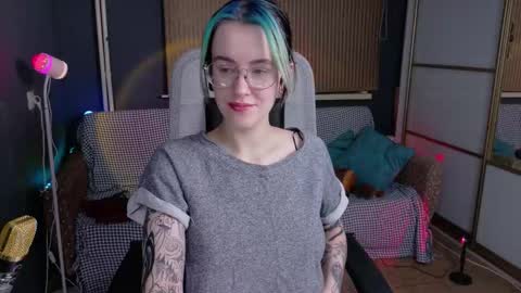 CUMpotikEve online show from October 13, 3:17 am