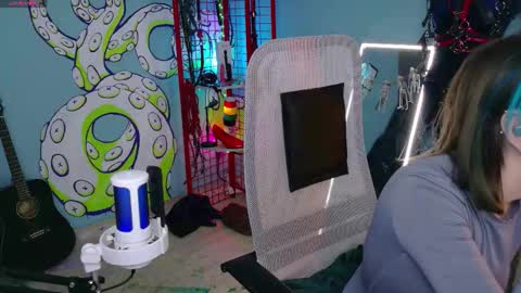 CUMpotikEve online show from March 3, 2:39 am