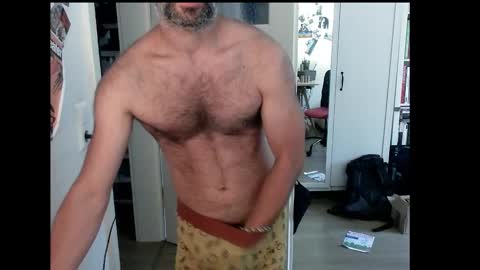 Cumshow online show from September 12, 1:55 pm