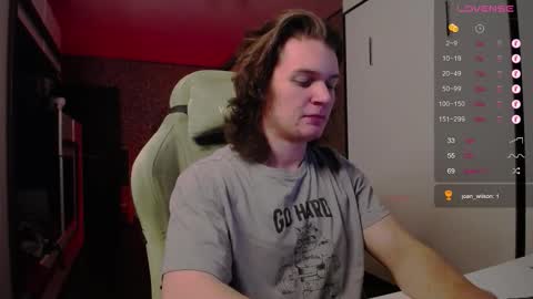 Snapshot of cumzan_ chatting on March 2, 12:46 am Tarzan online show from March 2, 12:46 am