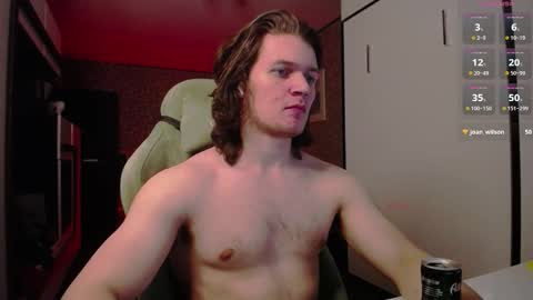 Snapshot of cumzan_ chatting on March 11, 3:23 am Tarzan online show from March 11, 3:23 am