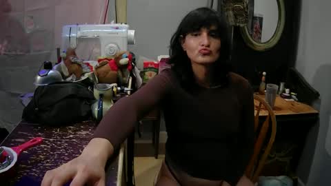 cuntspirit669 online show from January 19, 4:01 am