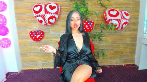 cupcake_izzy online show from February 18, 5:36 am