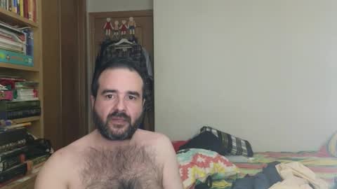 curiosillo1983 online show from November 7, 3:39 am