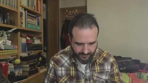 curiosillo1983 online show from January 11, 4:56 pm