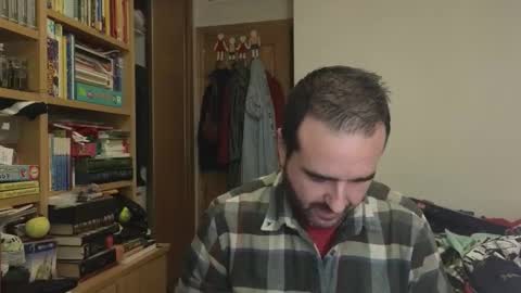 curiosillo1983 online show from January 15, 4:55 pm