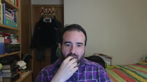 curiosillo1983 online show from June 5, 2:23 pm