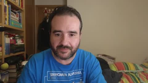 curiosillo1983 online show from June 6, 11:09 pm