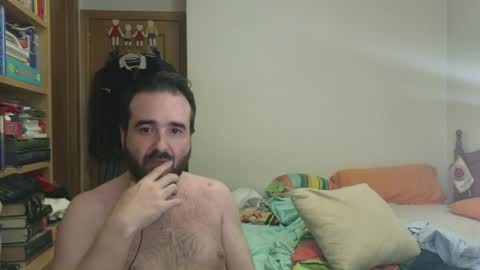 curiosillo1983 online show from June 12, 10:30 pm