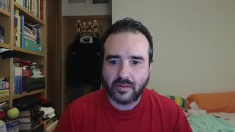 curiosillo1983 online show from June 14, 1:35 pm