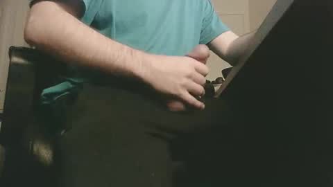 Snapshot of curiousdaddy21 chatting on February 17, 5:26 am Curious Dad online show from February 17, 5:26 am