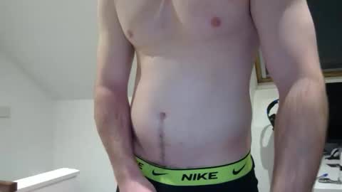 BritishHarry online show from March 24, 9:09 pm