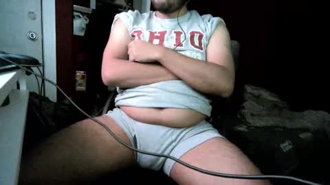 Snapshot of curly_rico chatting on March 3, 5:13 am Curly Rico online show from March 3, 5:13 am