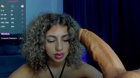 Antonia online show from February 1, 1:44 am