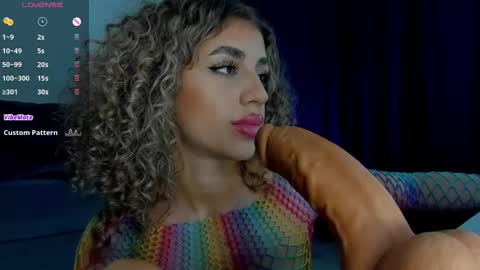 Antonia online show from February 5, 1:04 am