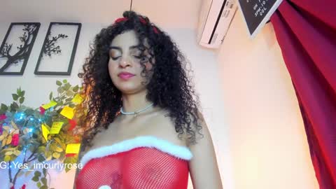 Rose online show from December 24, 11:55 pm