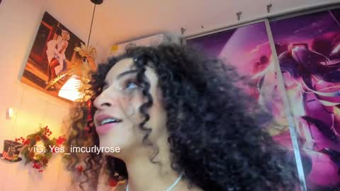 Rose online show from December 31, 3:23 am