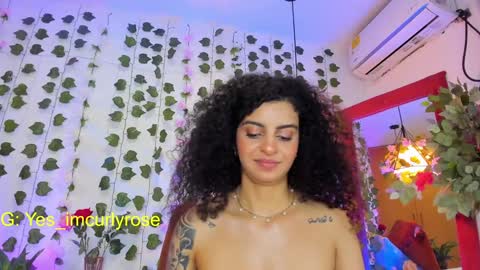 Rose online show from January 19, 3:08 am