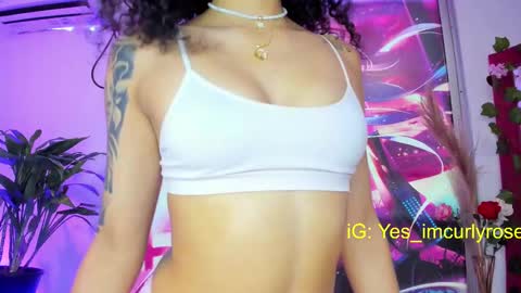 Rose online show from February 17, 9:08 pm