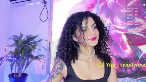 Rose online show from February 26, 8:44 pm