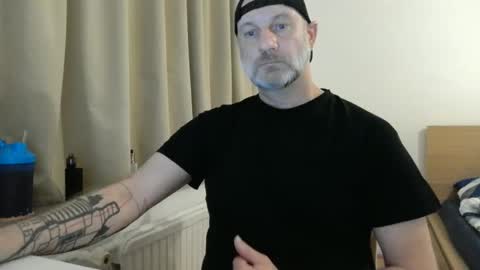 Curman85 online show from February 26, 12:27 am