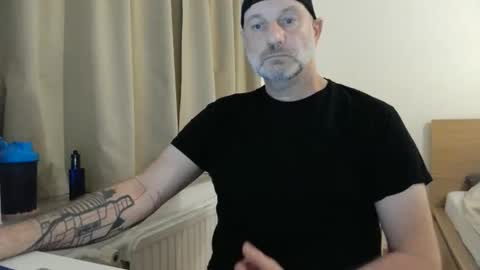 Curman85 online show from September 16, 10:44 pm