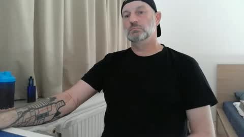 Curman85 online show from September 26, 11:09 pm