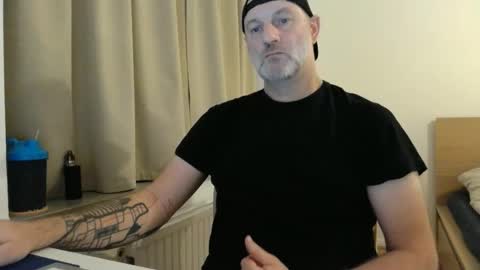 Curman85 online show from January 7, 11:18 pm