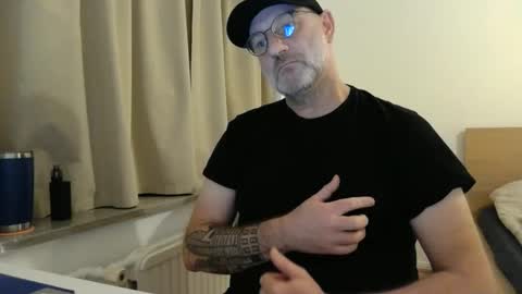 Curman85 online show from January 12, 11:10 pm