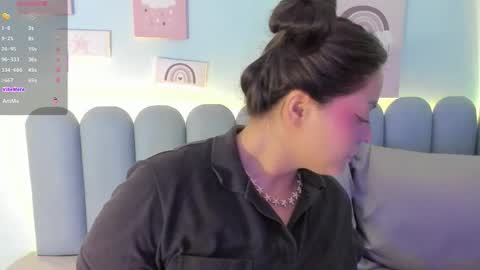 Snapshot of curvy_rousi chatting on October 28, 11:36 am Rosie online show from October 28, 11:36 am