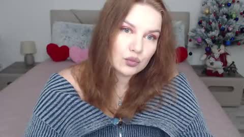 curvyanna13 online show from January 9, 2:07 pm