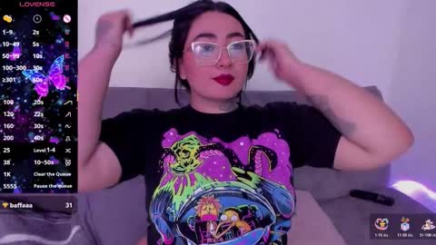 A online show from March 12, 6:41 am