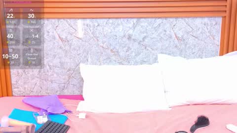 Michel  online show from February 18, 7:43 pm