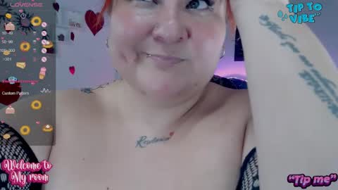 Snapshot of curvyema chatting on February 26, 8:54 pm EMA online show from February 26, 8:54 pm