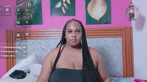 curvyhomebebe online show from June 5, 3:02 am