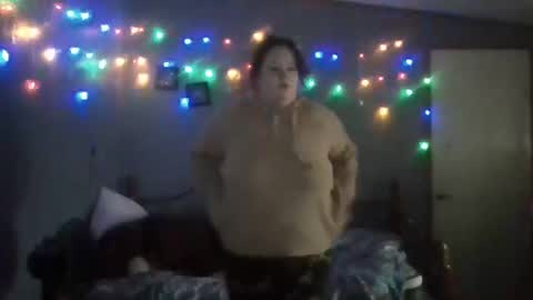 dahlia -kim online show from December 24, 8:49 pm