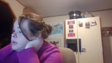 dahlia -kim online show from January 1, 2:19 am