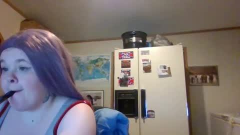 dahlia -kim online show from March 10, 11:21 am