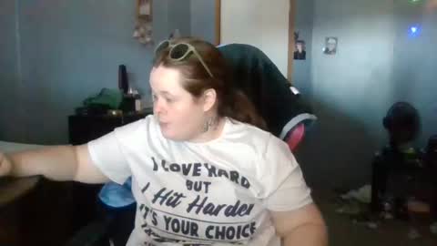 dahlia -kim online show from March 11, 5:57 pm