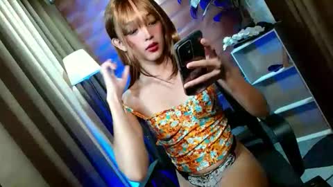 BBY CURLYHANNA online show from May 11, 1:17 pm