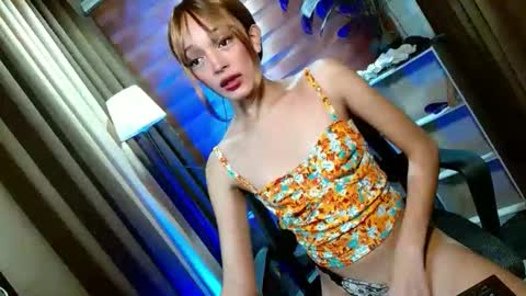BBY CURLYHANNA online show from May 11, 2:45 pm