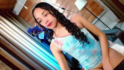 BBY CURLYHANNA online show from July 17, 1:51 pm