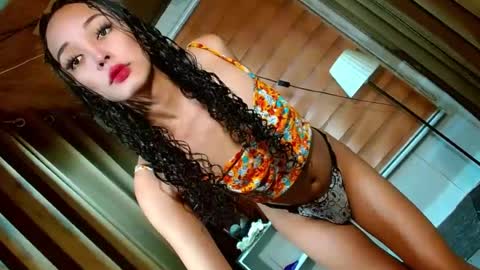BBY CURLYHANNA online show from July 29, 10:57 am