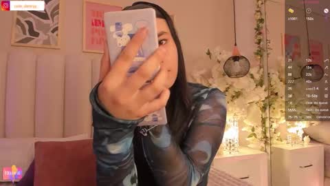 Amber  online show from November 15, 7:54 pm