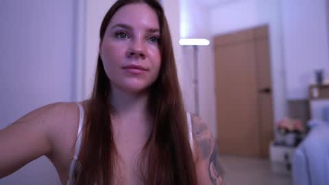 Foxy online show from October 23, 12:21 am