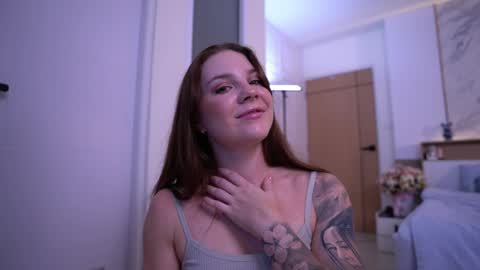 Foxy online show from November 16, 12:38 am