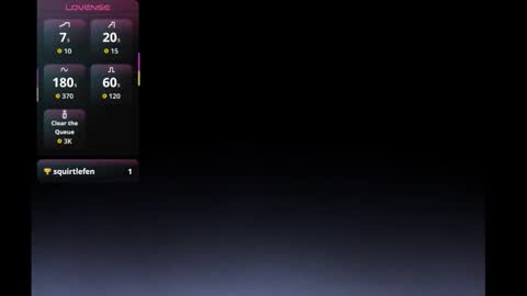 Becca online show from September 11, 7:08 am